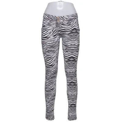 Jeans (Sort, Hvid) fra Freddy