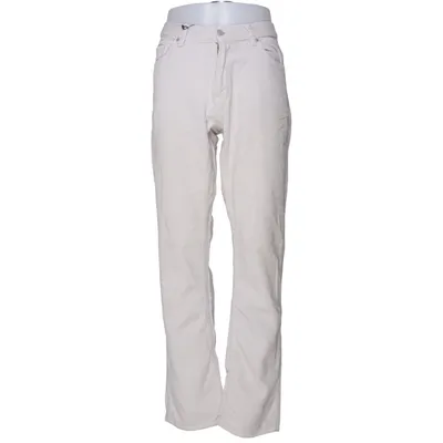 Pantalon en velours (Beige) de The Cords & Co Coton, Élasthane