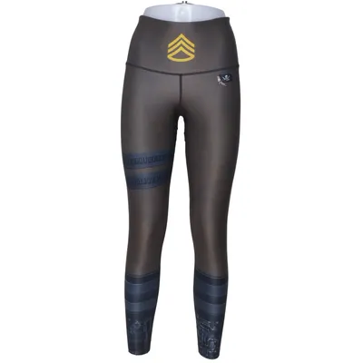 Sports tights (Brown, Black, Multicolored) from Anarchy Apparel