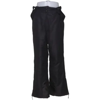 Skibroek (Zwart) van Identic Polyester