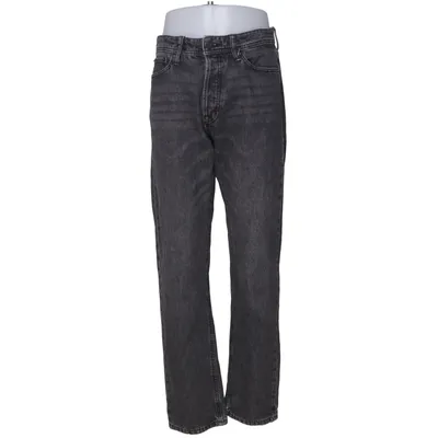 Spijkerbroek (Grijs) van Jack & Jones Jeans Intelligence Katoen