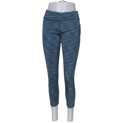 Sports tights (Blue) from Blacc Elastane, Polyester