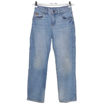 Jeans (Blå) från Lab Industries Bomull, Elastan