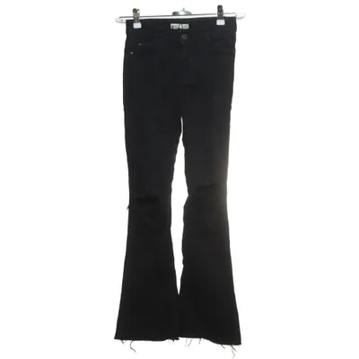 Jeans (Svart) från Perfect Jeans Gina Tricot Bomull, Elastan