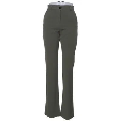 Broek (Groen) van NA-KD Elastaan, Polyester