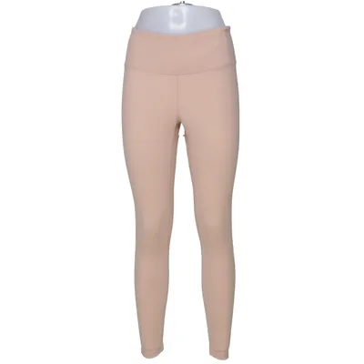 Sportleggings (Beige) van Free Form Elastaan, Polyamide