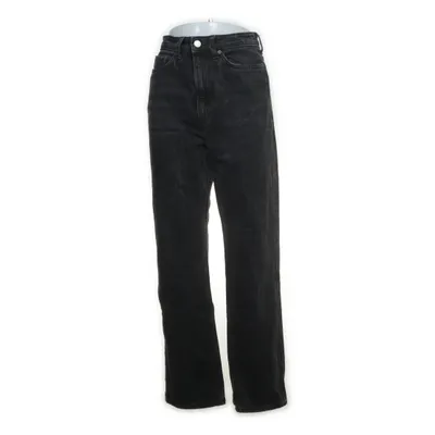 Jeans (Rowe extra high straight jeans) from Weekday
