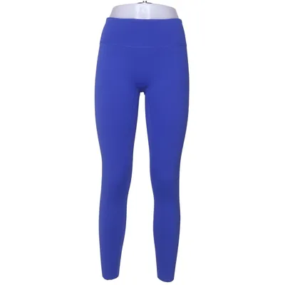 Sportleggings (Blauw) van Oace Elastaan, Polyamide