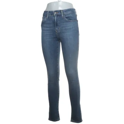 Jean (721 HIGH RISE SKINNY) de Levi's Premium Coton, Élasthane, Polyuréthane