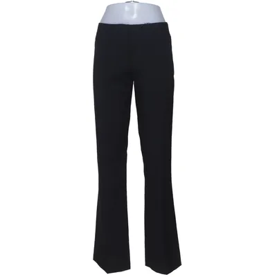 Suit pants (Black) from Colours Of The World Polyester