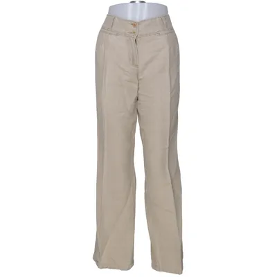 Chino (Beige) de Prêt à Porter Coton, Lin