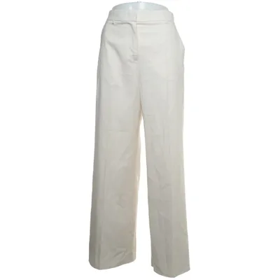 Palazzobyxor (Beige) från Weekend MaxMara Elastan, Polyester, Ull
