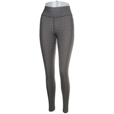 Træningsleggings (Grå, Sort) fra New Apparel