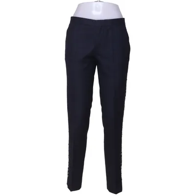 Stoffhose (Schwarz) von Each x Other Wolle