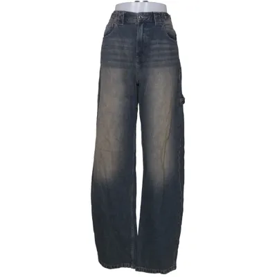 Jeans (Carpenter) from Bershka Denim Cotton