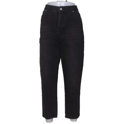 Jeans (Black) from Bershka Denim Collection Cotton