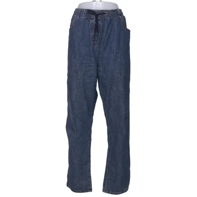 Jeans (Blå) från Åshild Bomull