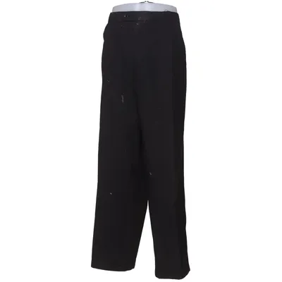Suit pants (Gray) from Franco Ferrari Polyester, Viscose