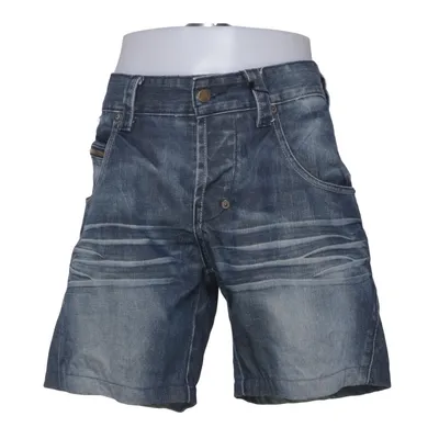 Denim shorts (Jerk) from Mid Munk Cotton