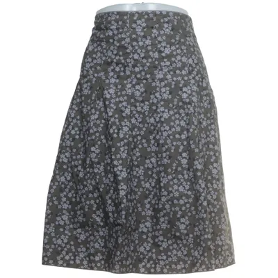 Skirt (Green, Multicolored) from More & More