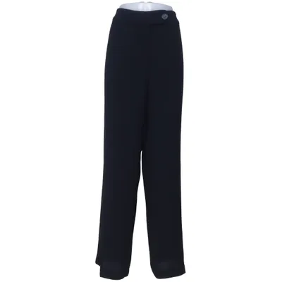 Palazzo broek (Zwart) van Evan-Picone Polyester