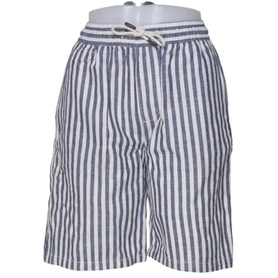 Short (Bleu, Blanc) de Cotton & Cotton Coton, Polyester