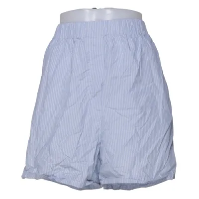 Pajama shorts (Blue, White) from Åhléns Cotton