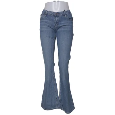 Jeans (Blå) fra Bebe Bomuld, Elastan