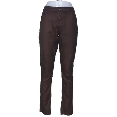 Jeans (Brun) från M.C. Bomull, Elastan, Polyester