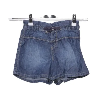 Short en jean (Bleu) de Detroit Coton