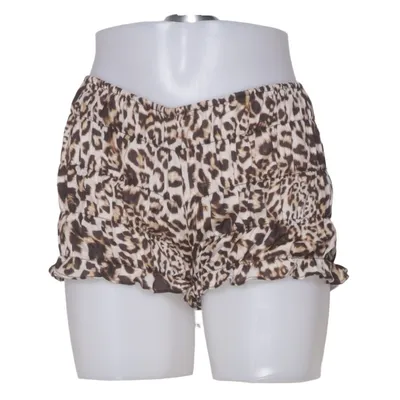 Pajama shorts (Beige, Brown) from Peppermayo Polyester