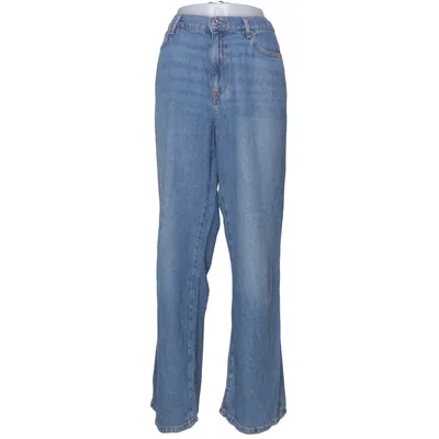 Jeans (Blue) from New Look Denim Cotton, Lyocell, Polyester