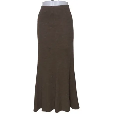 Maxi skirt (Green) from Dranella Acrylic, Wool