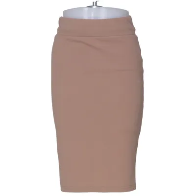 Kjol (Beige) från Emery Rose Elastan, Polyester