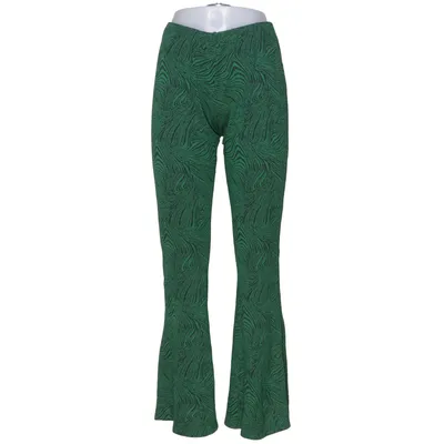 Broek (Groen, Zwart) van Zara