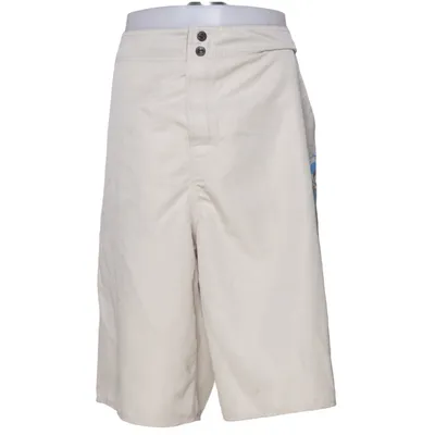 Korte broek (Beige, Blauw, Bruin) van Quiksilver Polyester