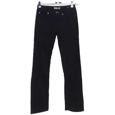 Jeans (Svart) från Acne Jeans Bomull, Elastan, Polyester