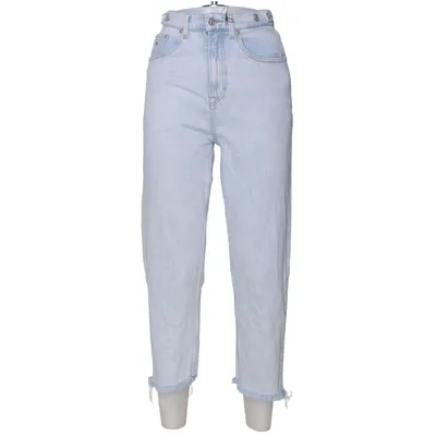 Spijkerbroek (Blauw) van Tommy Hilfiger Jeans Katoen, Elastaan
