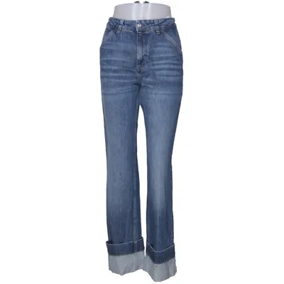 Jeans (Blå) från Boss Bomull, Elastan