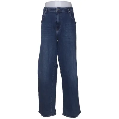 Spijkerbroek (Blauw) van Reell Katoen, Elastaan, Polyester