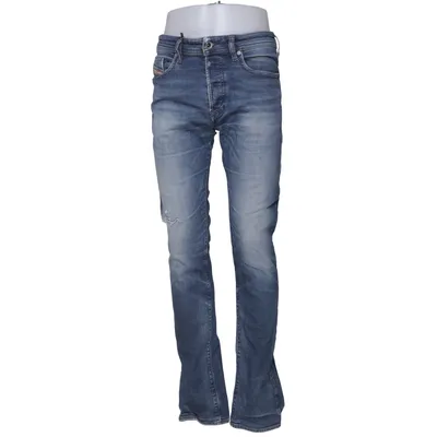 Jeans (Blau) von Diesel Baumwolle, Elasthan
