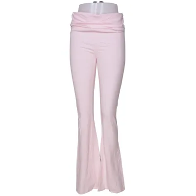 Vente bukser (Pink) fra Skims Bomuld, Elastan