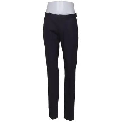 Kostuumbroek (Zwart) van Zara Elastaan, Polyester, Viscose