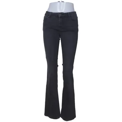Jeans (Grå) från Flash Jeans Bomull, Elastan, Polyester, Viskos