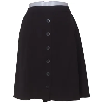 Rock (Schwarz) von Anna Kova Polyester, Viskose