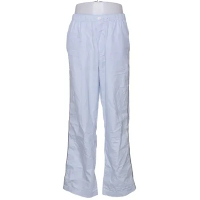 Pyjamasbyxor (Blå) från H&M Bomull