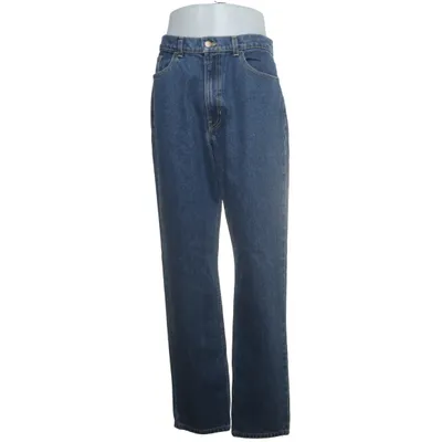 Jeans (Blå) fra American Apparel Jeans Bomuld