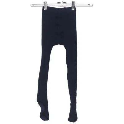 Collants polaires (Bleu) de H&M Coton, Élasthane, Polyester