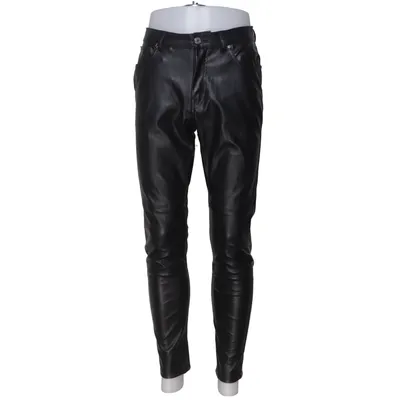 Broek (Zwart) van H&M Man Katoen, Polyester