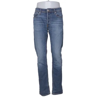 Jean (Bleu) de Jack & Jones Jeans Intelligence Coton, Élasthane, Polyester